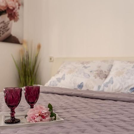 Magnolia Apartmani Vodice Exterior foto