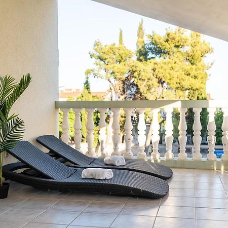 Magnolia Apartmani Vodice Exterior foto