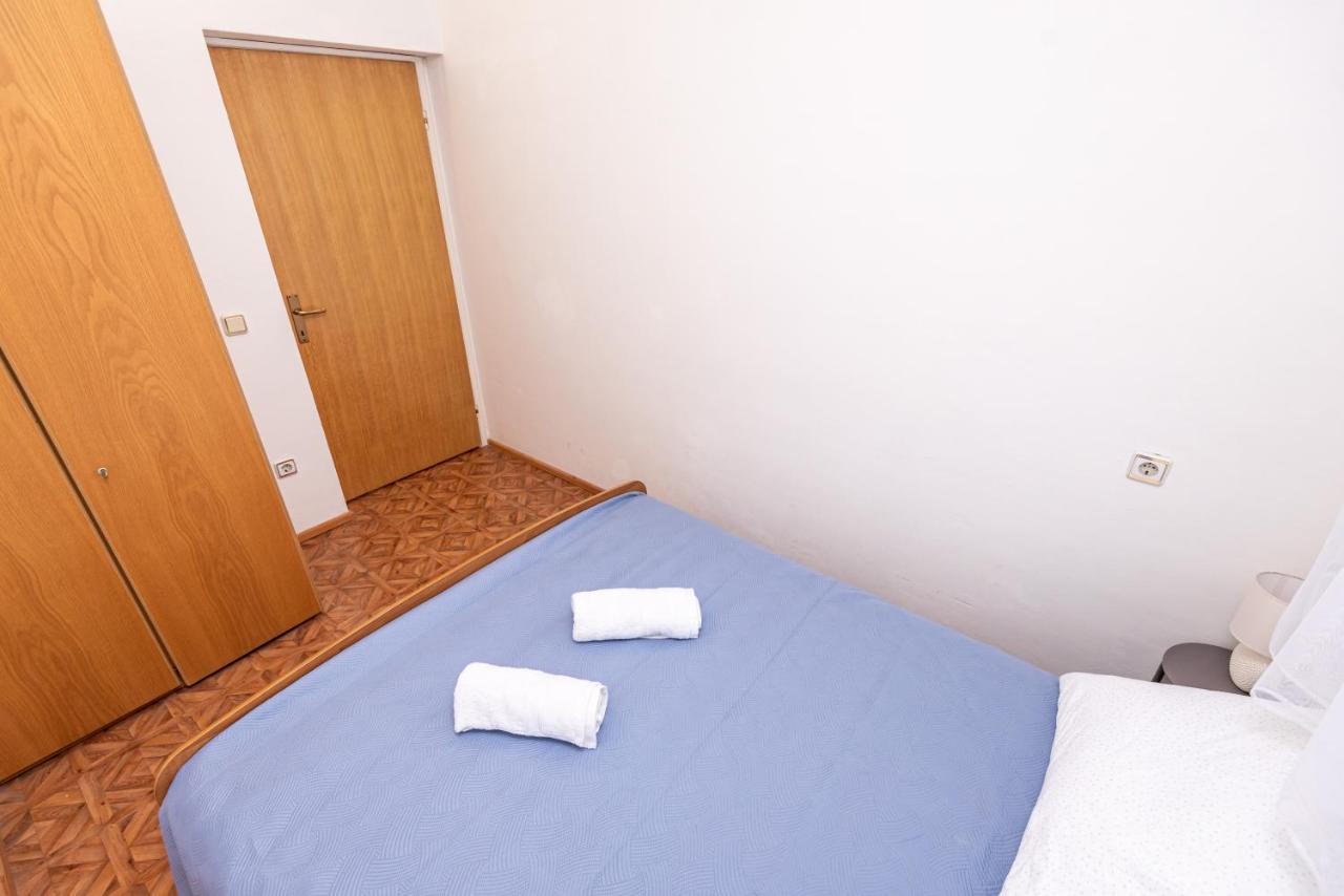 Magnolia Apartmani Vodice Exterior foto